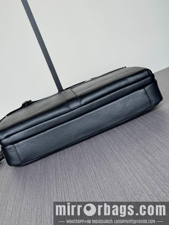 Prada Bags 9980-1A 39X30X10cm WP