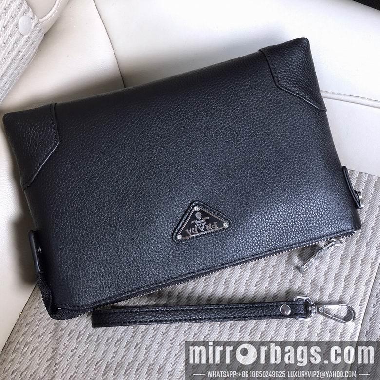 Prada Bags 133-1 27X18X2.5cm XM