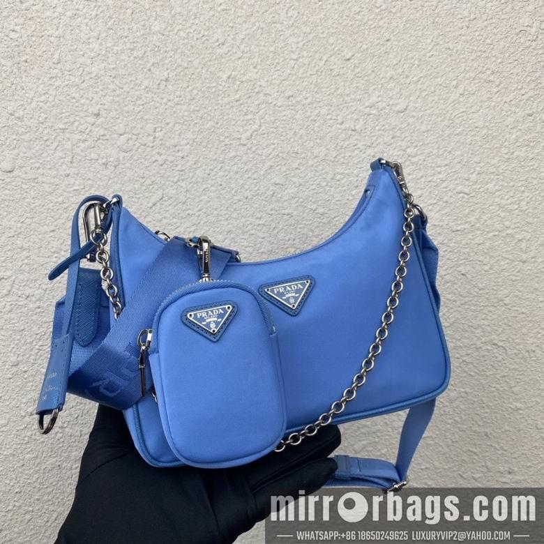 Prada Bags 1BH204 22X12X6cm XMY 5
