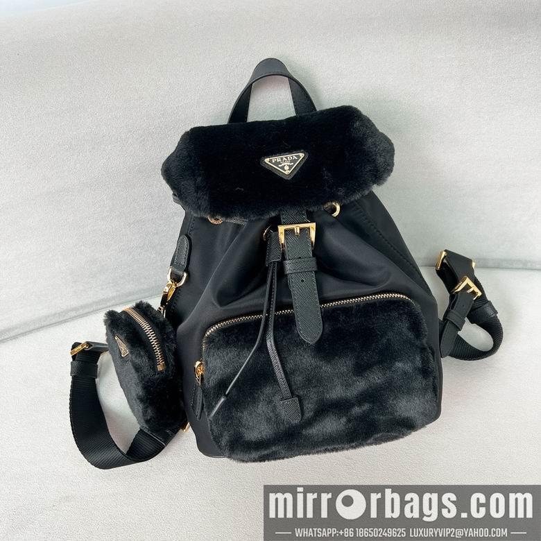Prada Bags 1BZ074 25X20.5X11.5cm DN 2colour