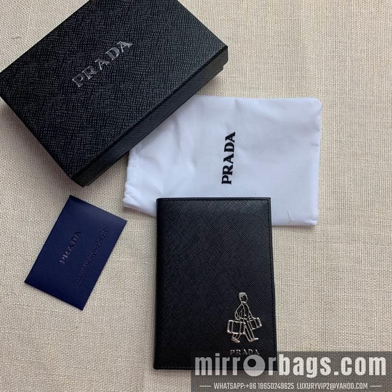 Prada Bags LM1412 10x12x2cm YG 1
