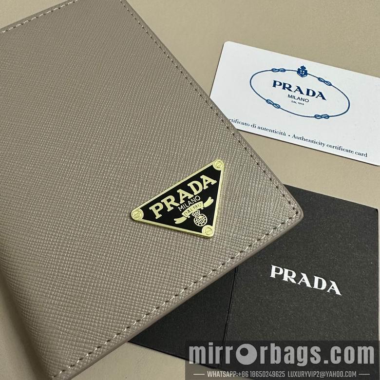 Prada Bags 2375 10X14cm YG 1