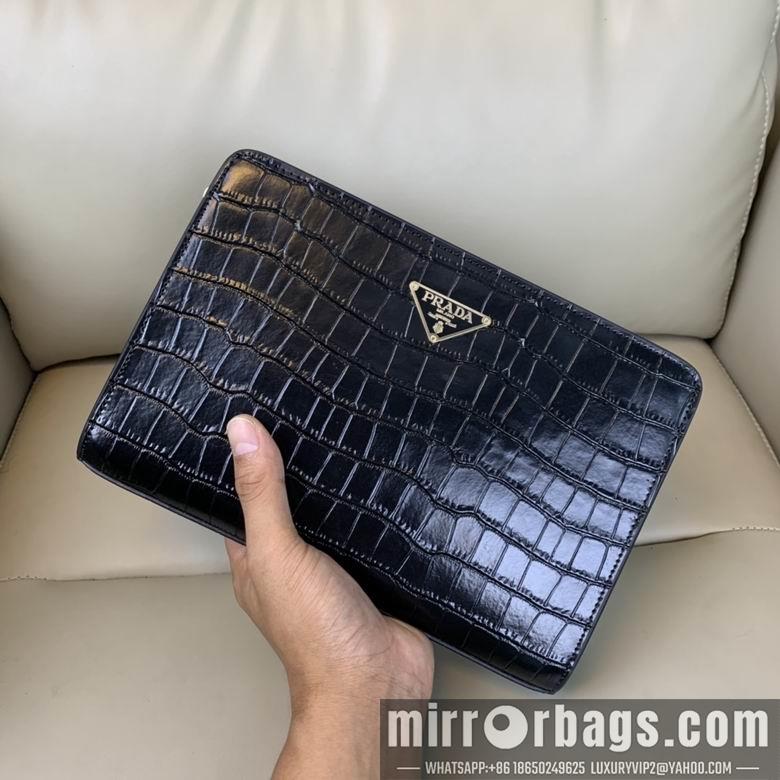Prada Bags 9958-4 25.5X17X5cm WP