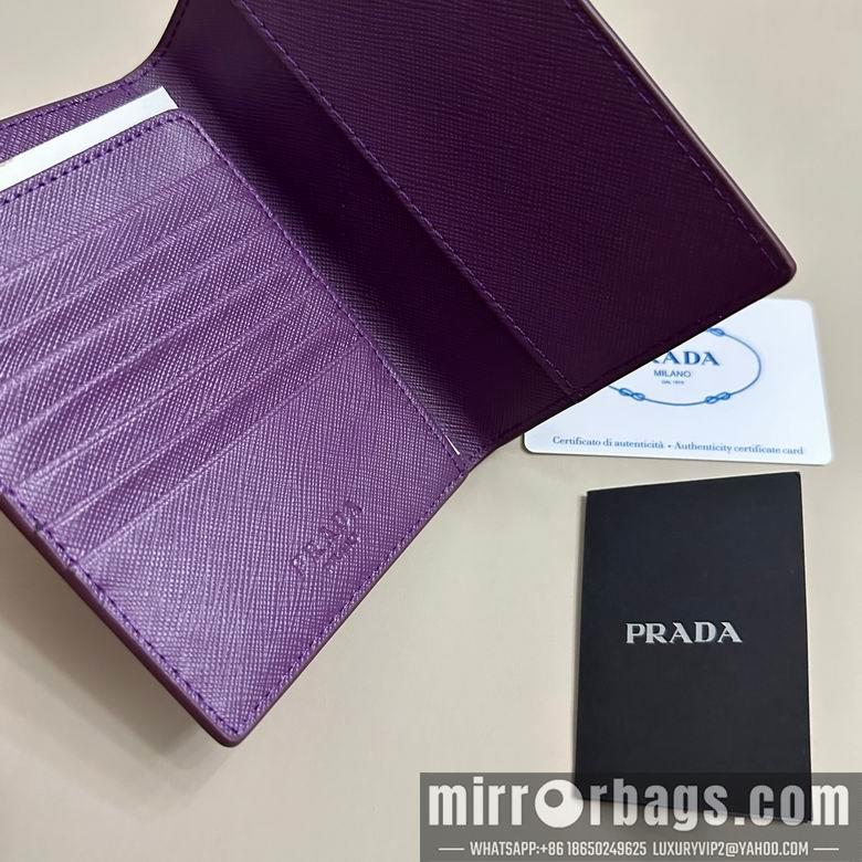Prada Bags 2376 10X14cm YG 3