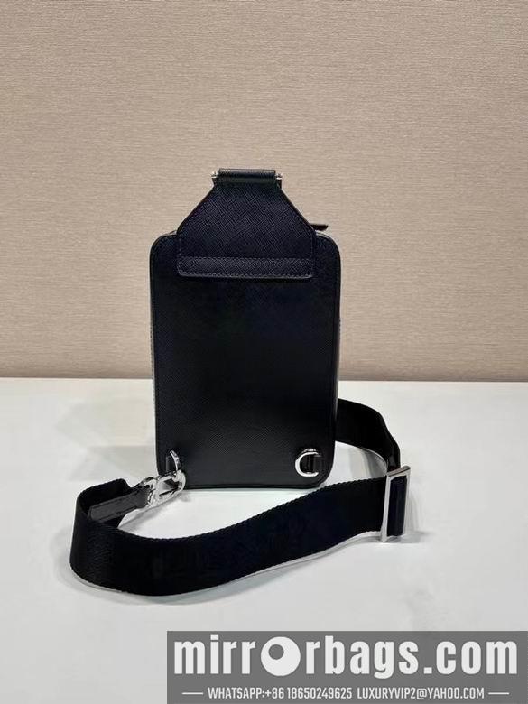 Prada Bags 2VZ106 14X20X5cm XM