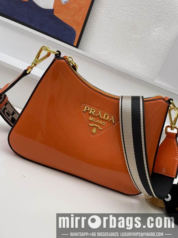 Prada Bags 55132 24.5X15X7cm XM 3