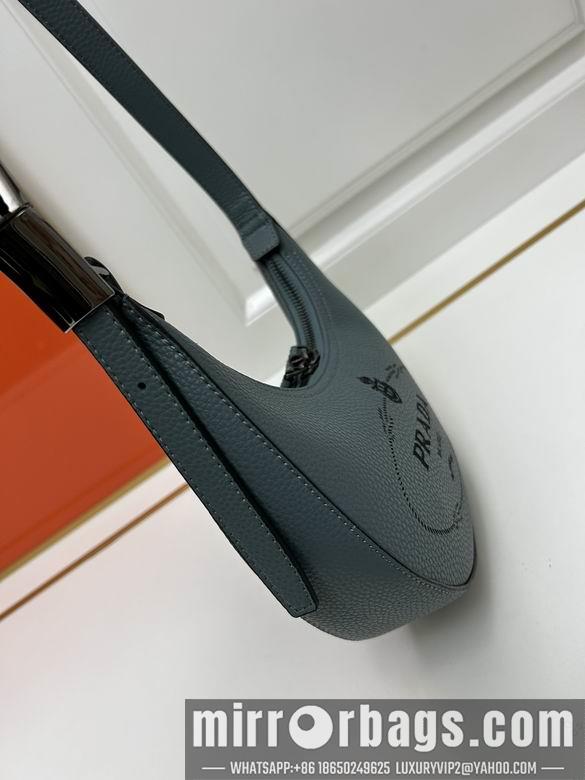 Prada Bags 5003S 21X13X5.5cm 5003L 28X18X10cm YG 5