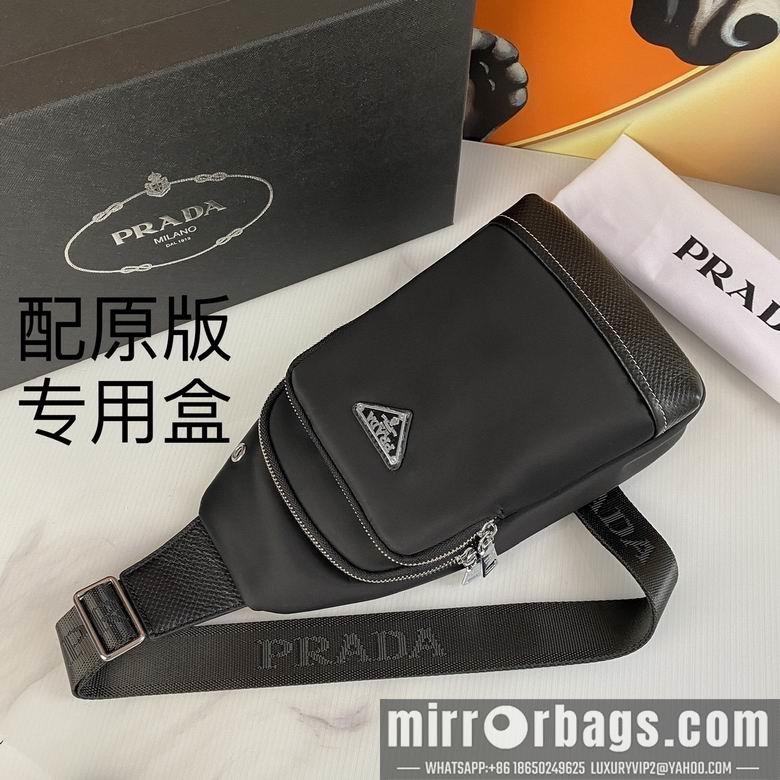 Prada Bags 1055 30X17X5.5cm XM