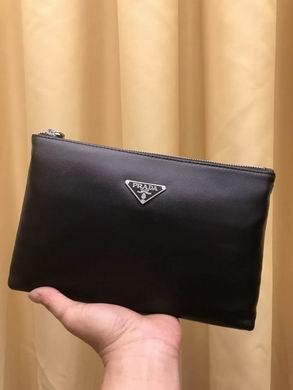 Prada Bags 991-5 27X17X2.5cm WP 1