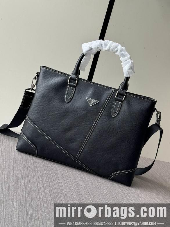 Prada Bags 6302-3 39X29X7cm WP