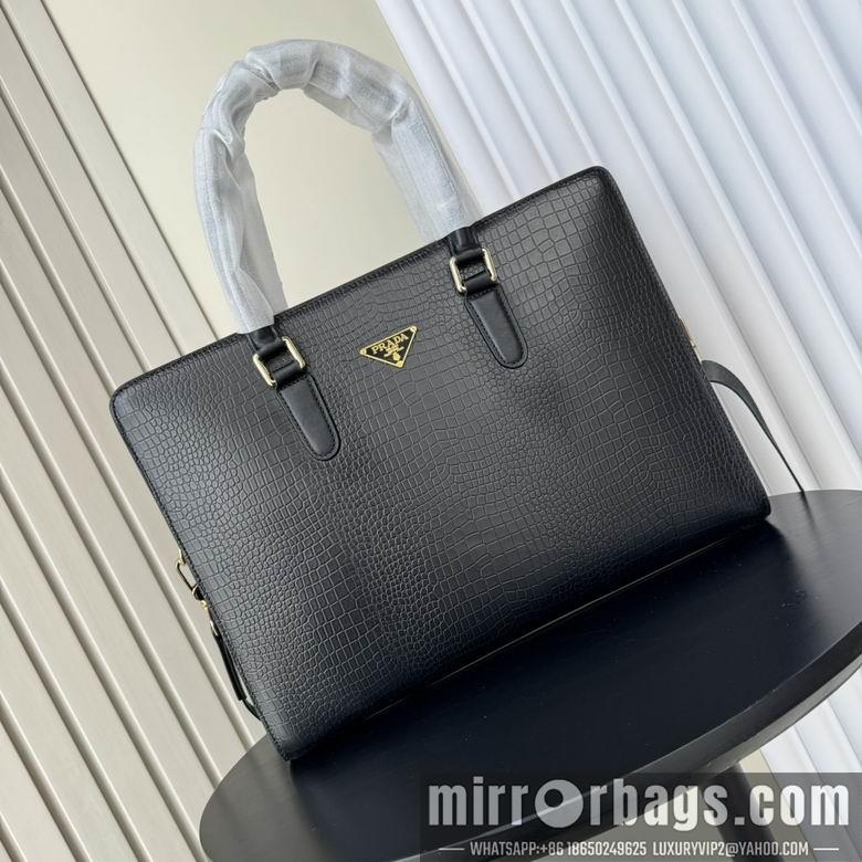Prada Bags 2817-1P 39X30X7cm WP