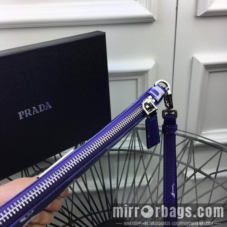 Prada Bags 8113 28X17cm XM 4colour