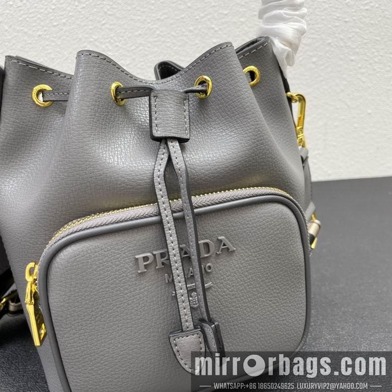 Prada Bags 55129 18X23X12cm XM 3