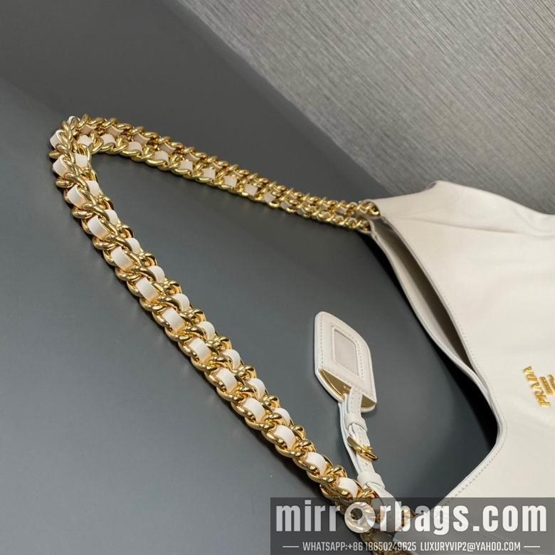 Prada Bags 1BA638 39X29X19cm YG 2