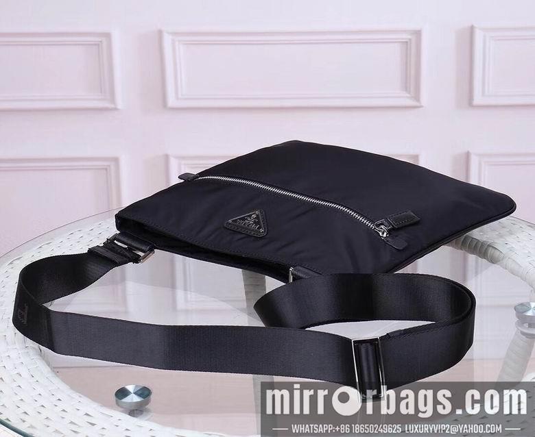 Prada Bags 30X28X1cm 053033 XM