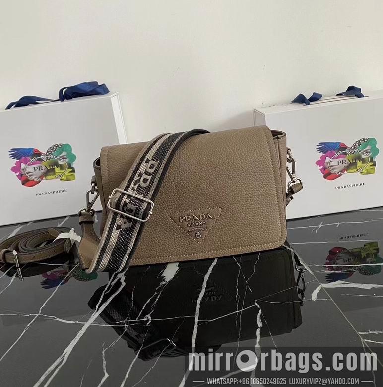 Prada Bags 1BD314 23X18X9cm XM 2colour