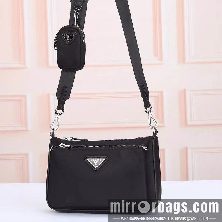 Prada Bags 23X15X5cm 053055 XM