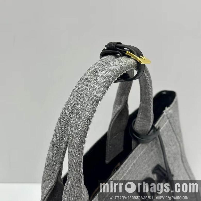 Prada Bags 31X24X13cm 052907 YG 1