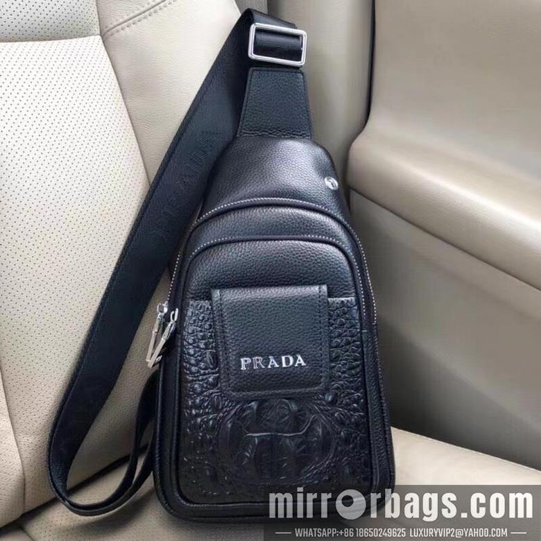 Prada Bags 6059 32X18X6cm WP