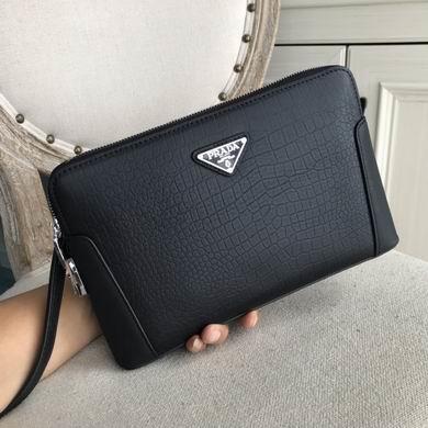 Prada Bags 98141-4 28X18X3.5cm WP