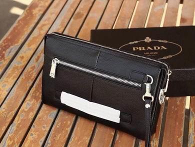 Prada Bags 33015-1 27X17X4cm XM