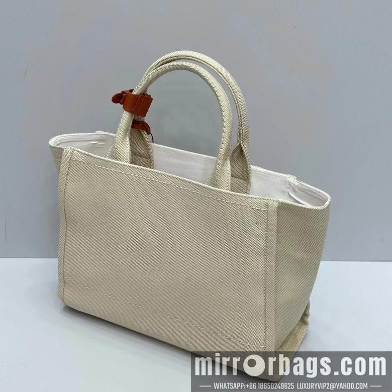 Prada Bags 31X24X13cm 052907 YG 6