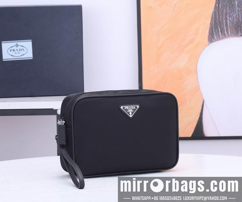 Prada Bags (2NE035 24X16X7cm XM