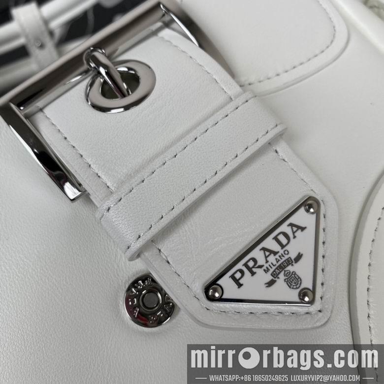 Prada Bags 1BA381 23X16X9cm YG 1