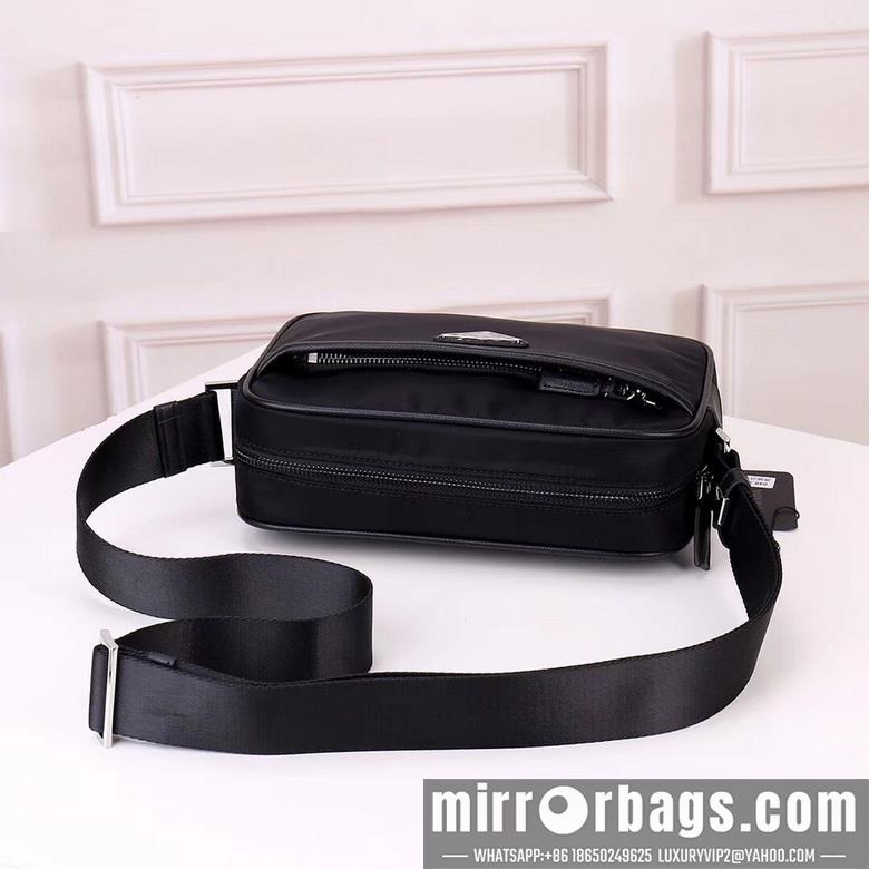 Prada Bags 24X17X7cm 121507 XM
