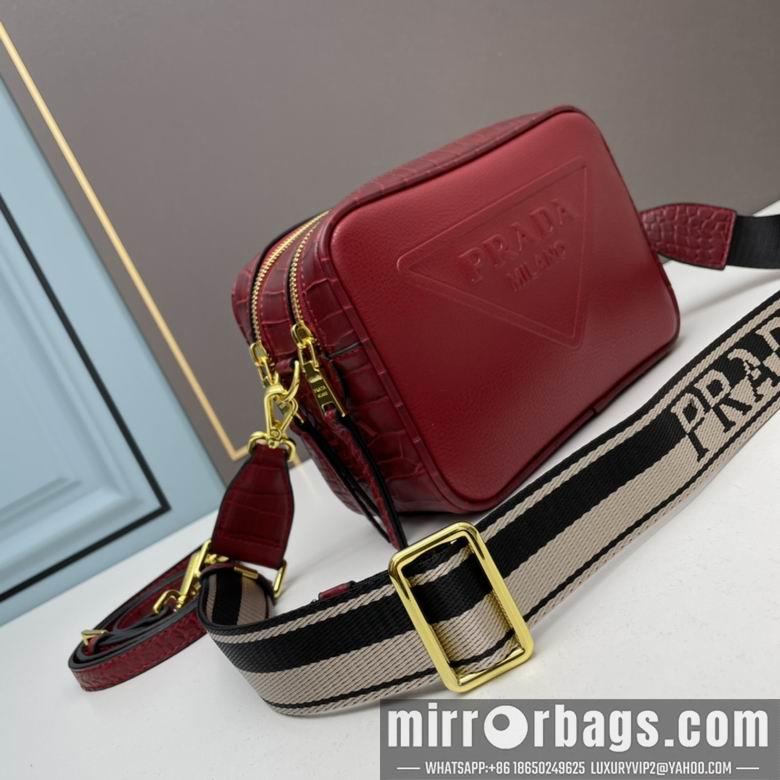 Prada Bags 55108 23X16X10cm XM 3