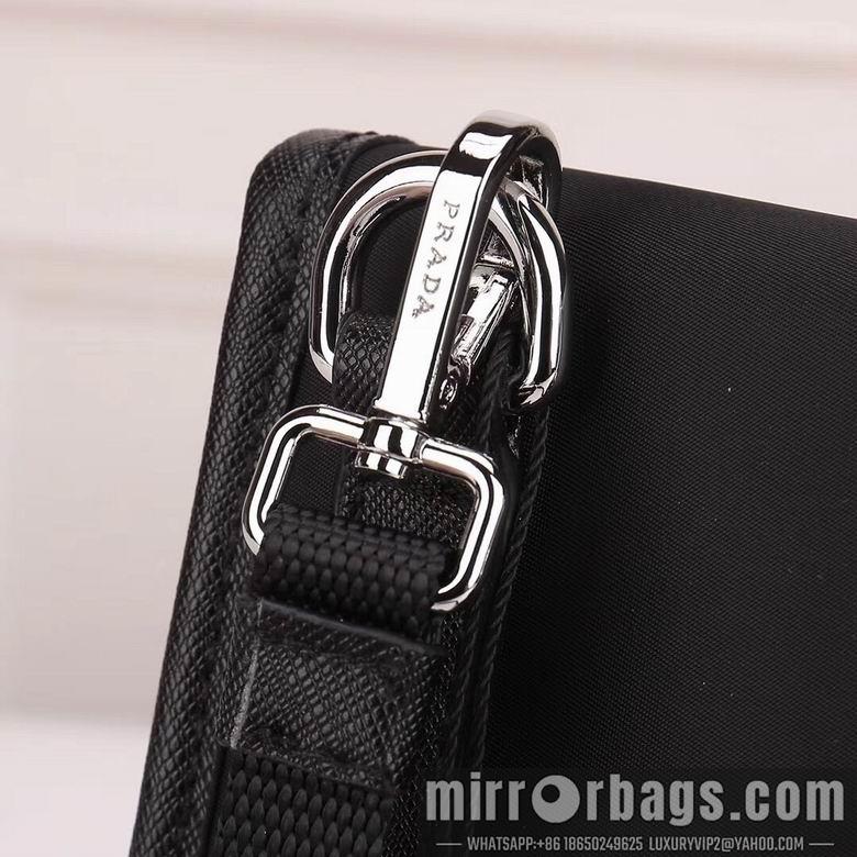 Prada Bags 12X19X2.5cm 053064 XM