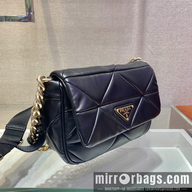 Prada Bags 1BD292 21X16X7cm XM