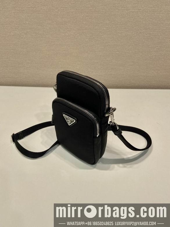 Prada Bags 2ZT024 11X17X4.5cm XM
