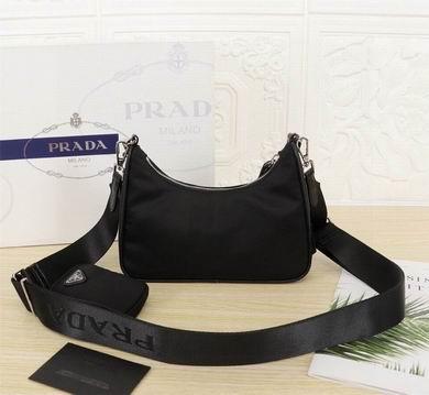 Prada Bags SH1BH204 22X12x6