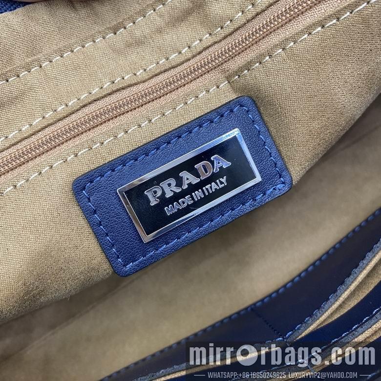 Prada Bags 1049-5 26.5X18X6cm XM