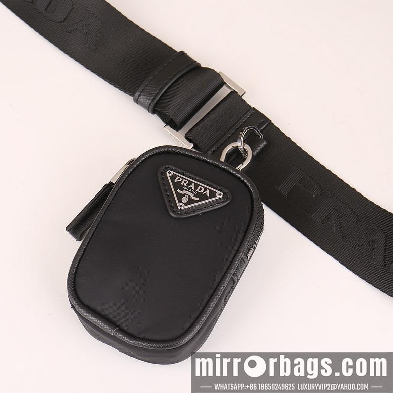 Prada Bags 16X22X8.5cm 121507 XM