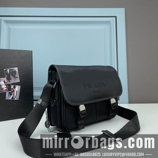 Prada Bags Parda 0769 26x20x9cm ww