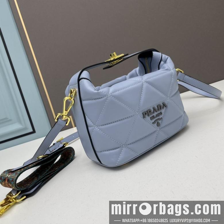 Prada Bags 66200 21X18X10cm XM 3