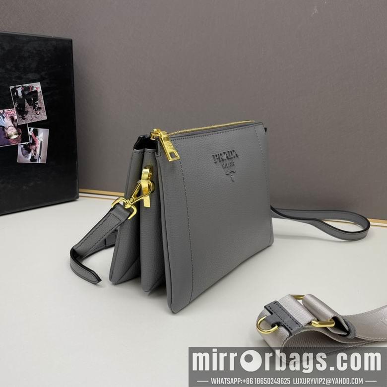 Prada Bags 1BH188 24X19X6cm XM 6