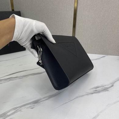 Prada Bags 2106-5 25x17x5.5cm YG 1