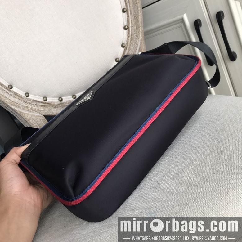 Prada Bags 8371-3 30X20X7cm WP