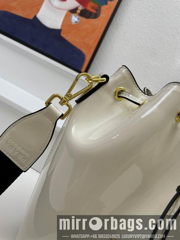 Prada Bags 55133 18X22X12cm XM 1