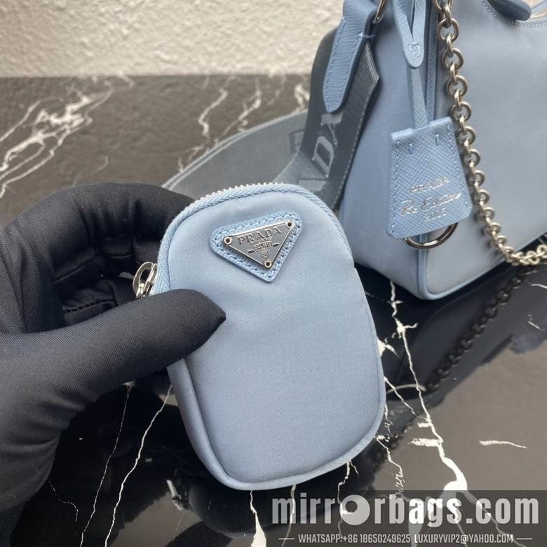 Prada Bags 1BH204 22X12X6cm XMY 8