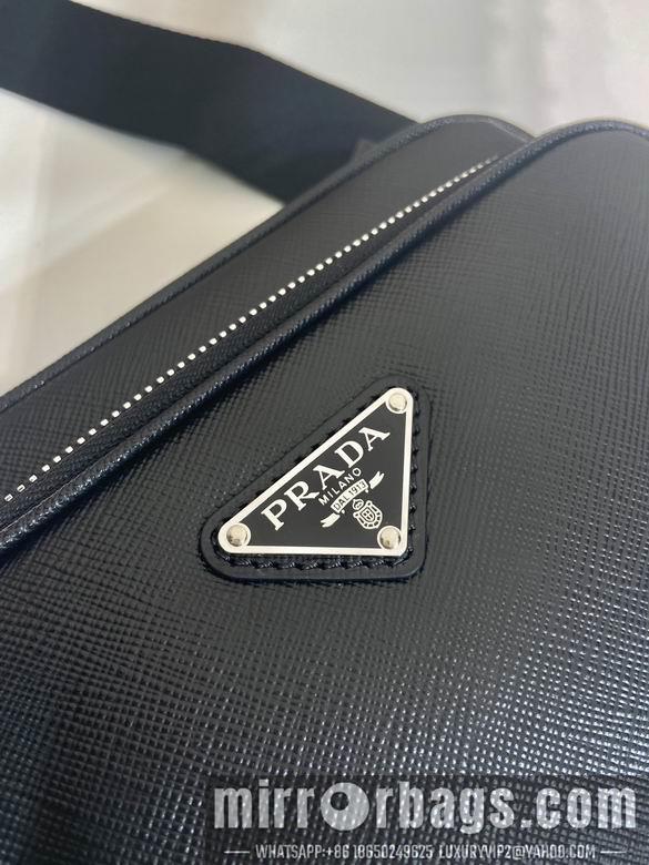 Prada Bags 2VH170 20X13.5X7cm YG 2colour