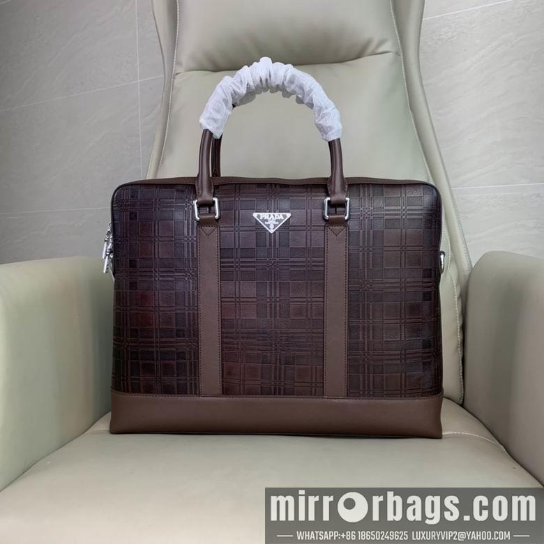 Prada Bags 8403-1 38X28X6cm WP