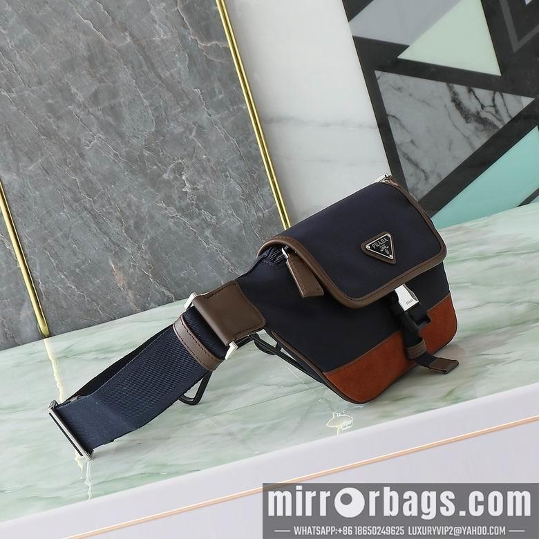 Prada Bags 2VH176 18X15X5cm WP