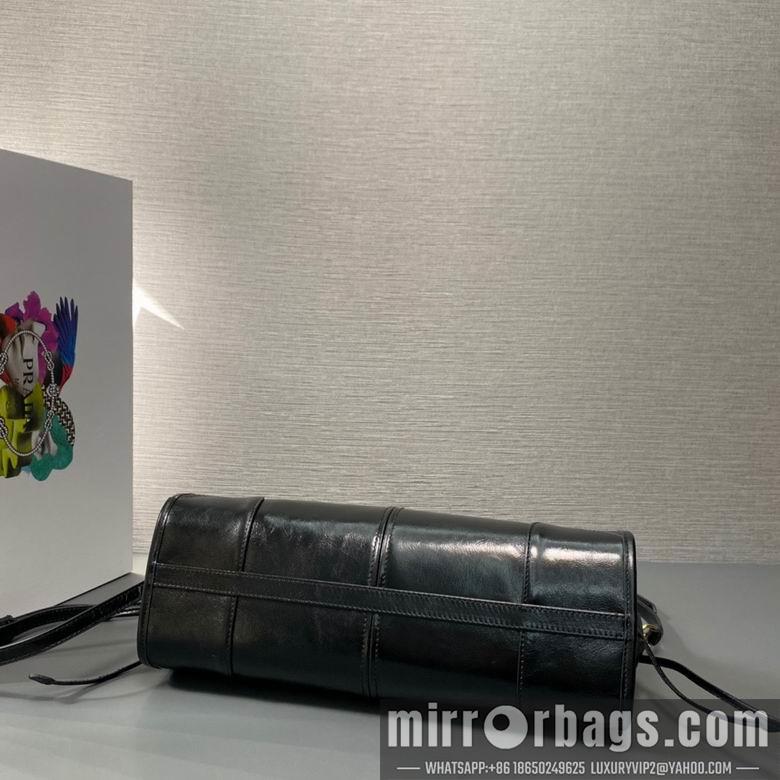 Prada Bags 1BA426 31BA426 32X15.5X12cm YG 2colour