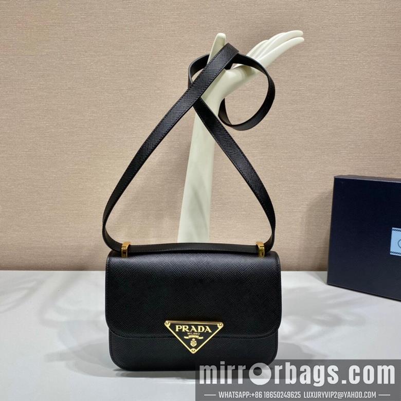 Prada Bags 1BD320 22X16X6cm XM 4colour