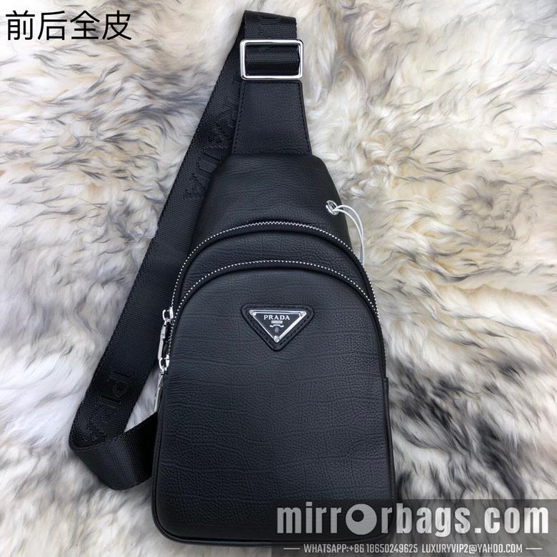 Prada Bags 33048-1 17X29X6.5cm XM