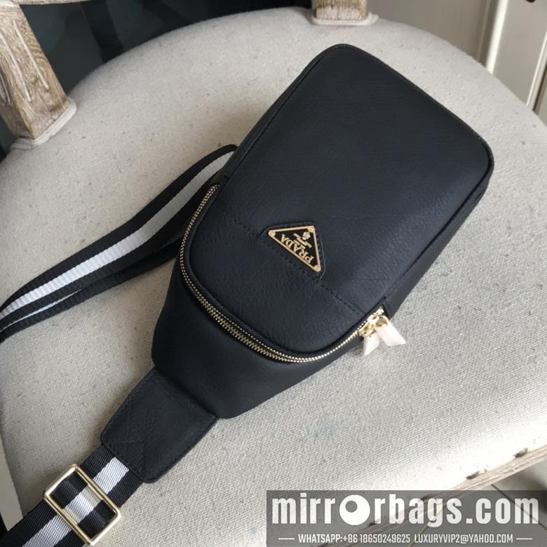 Prada Bags 9876-2 28X16X7.5cm XM